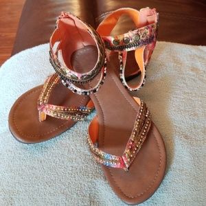 Sandals
